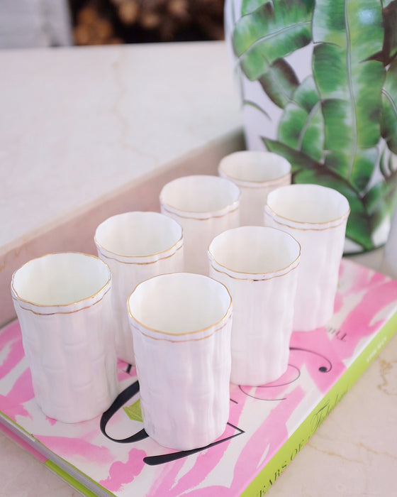 China Bamboo Cups