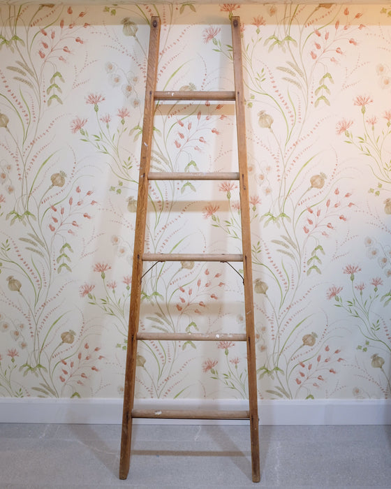Wood Farmhouse Ladder