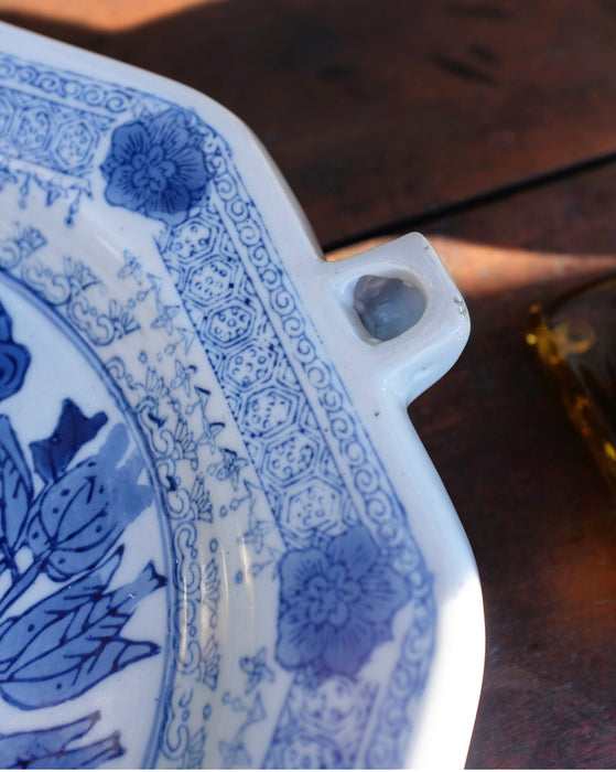 Blue and White Chinoiserie Catch All